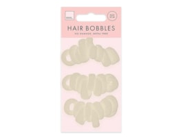 Wholesale Mini Rolled Hair Bobbles 30pk