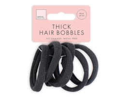 Wholesale Large Thick Rolled Hair Bobbles Wholesale Large Thick Rolled Hair Bobbles