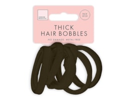 Wholesale Large Thick Rolled Hair Bobbles Wholesale Large Thick Rolled Hair Bobbles