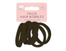 Wholesale Large Thick Rolled Hair Bobbles Wholesale Large Thick Rolled Hair Bobbles