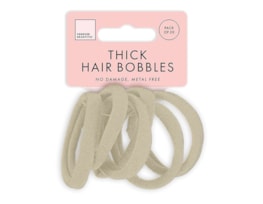 Wholesale Large Thick Rolled Hair Bobbles Wholesale Large Thick Rolled Hair Bobbles