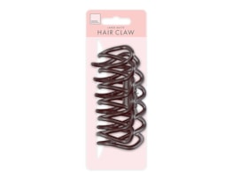 Wholesale Large Matte Hollow Hair Claw Clip Wholesale Large Matte Hollow Hair Claw Clip