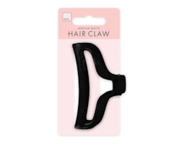 Wholesale Medium Matte Hollow Hair Claw Clip Wholesale Medium Matte Hollow Hair Claw Clip