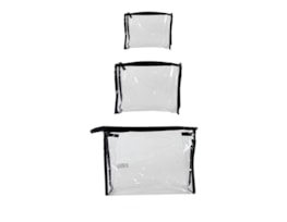 Wholesale Toiletry Bag Set 3pk