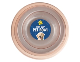 Wholesale Transparent Non Slip Dog Bowls Wholesale Transparent Non Slip Dog Bowls