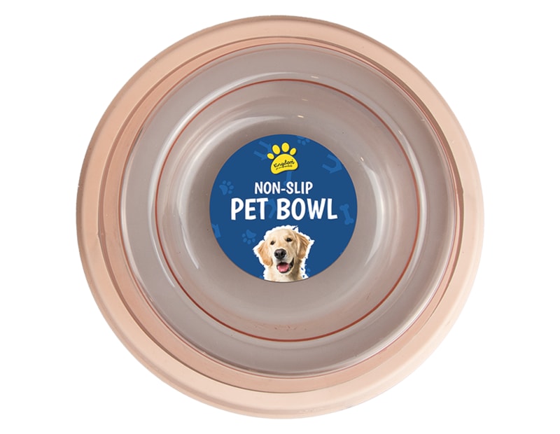 Wholesale Transparent Non Slip Dog Bowls Wholesale Transparent Non Slip Dog Bowls