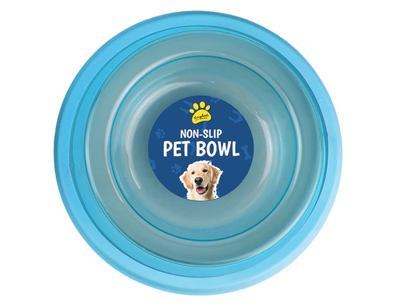 Wholesale Transparent Non Slip Dog Bowls Wholesale Transparent Non Slip Dog Bowls