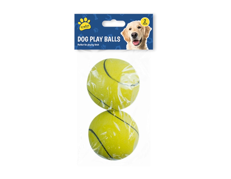 Wholesale Rubber Play Ball 2pk Wholesale Rubber Play Ball 2pk