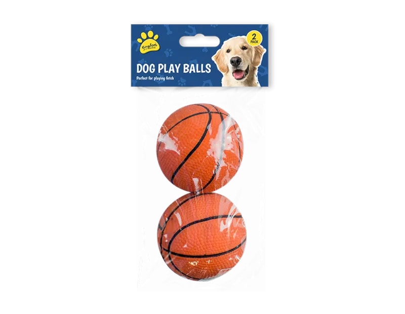 Wholesale Rubber Play Ball 2pk Wholesale Rubber Play Ball 2pk