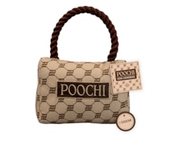 Wholesale Luxury Handbag Dog Toy