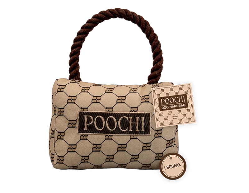 Wholesale Luxury Handbag Dog Toy Wholesale Luxury Handbag Dog Toy