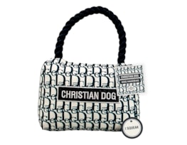 Wholesale Luxury Handbag Dog Toy