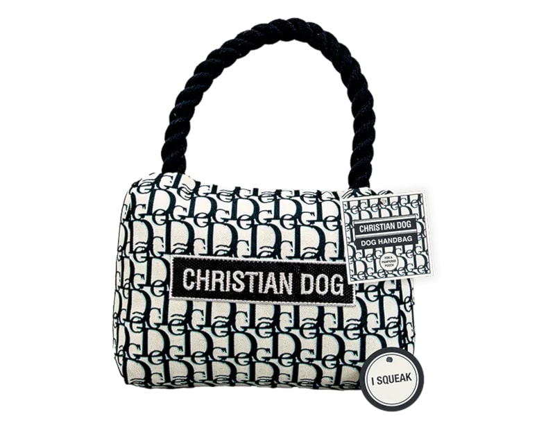 Wholesale Luxury Handbag Dog Toy Wholesale Luxury Handbag Dog Toy