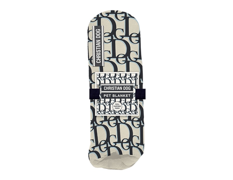 Wholesale Luxury Pet Blanket 100cm x 70cm