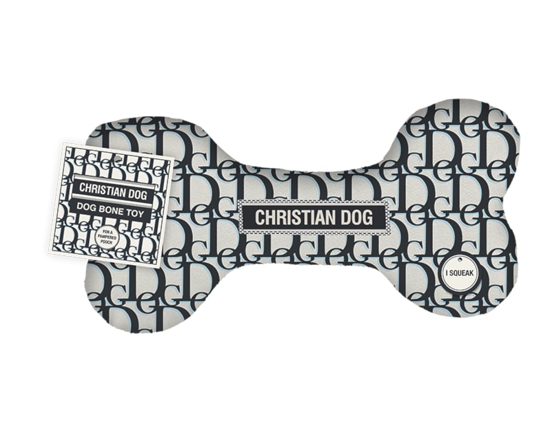 Wholesale Luxury Pet Dog Bone Toy Wholesale Luxury Pet Dog Bone Toy