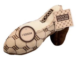 Wholesale Luxury Pet Shoe Dog Toy Wholesale Luxury Pet Shoe Dog Toy