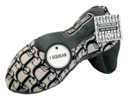 Wholesale Luxury Pet Shoe Dog Toy Wholesale Luxury Pet Shoe Dog Toy