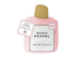 Wholesale Luxury Pet Perfume Dog Toy