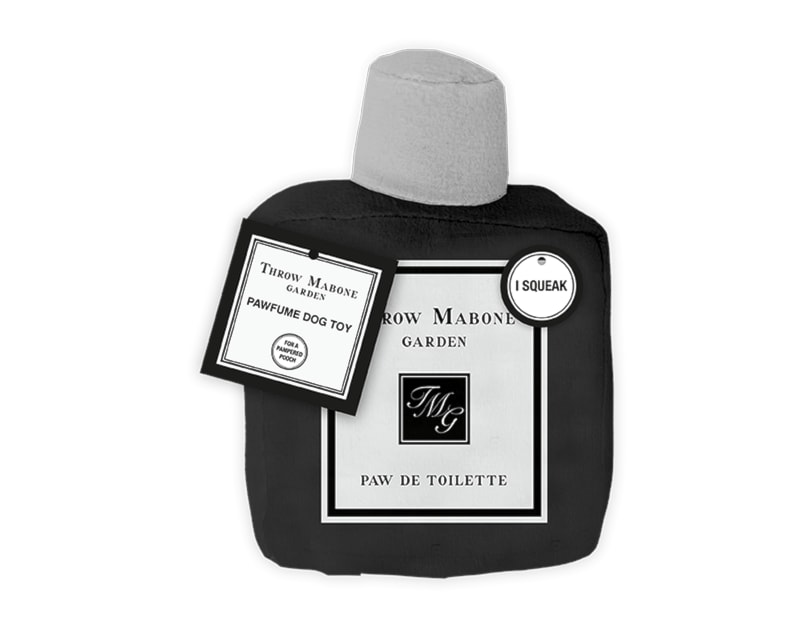 Wholesale Luxury Pet Perfume Dog Toy Wholesale Luxury Pet Perfume Dog Toy