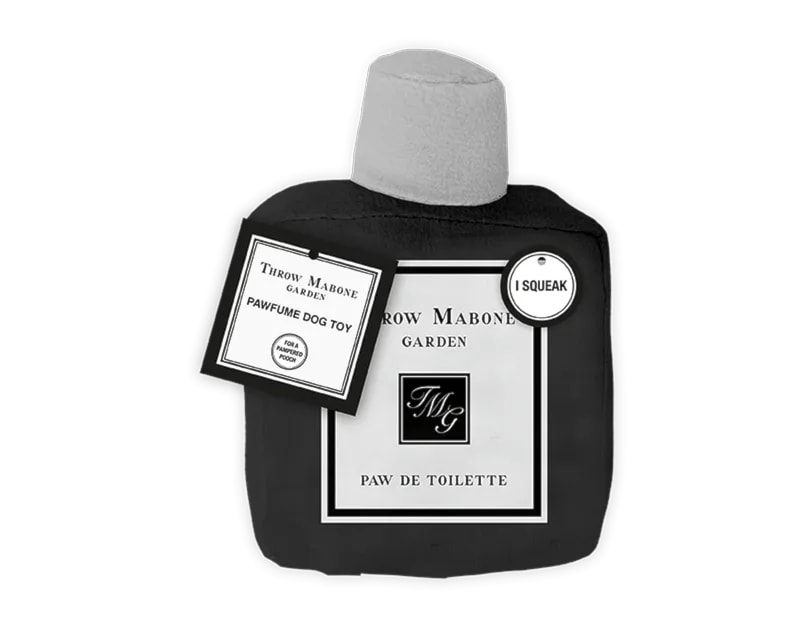 Wholesale Luxury Pet Perfume Dog Toy