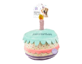 Wholesale Birthday Cake Pet Toy Wholesale Birthday Cake Pet Toy