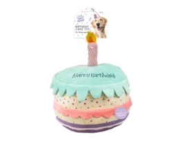 Wholesale Birthday Cake Pet Toy Wholesale Birthday Cake Pet Toy