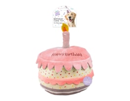 Wholesale Birthday Cake Pet Toy Wholesale Birthday Cake Pet Toy