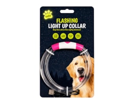 Wholesale Flashing Light Up Collar Wholesale Flashing Light Up Collar