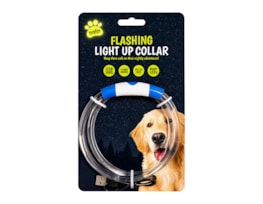 Wholesale Flashing Light Up Collar Wholesale Flashing Light Up Collar