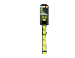 Wholesale Neon Braided Dog Collar Wholesale Neon Braided Dog Collar
