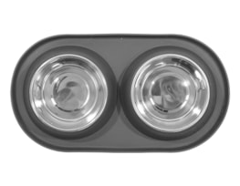 Wholesale Double Diner with Tray Edge Wholesale Double Diner with Tray Edge