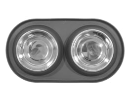 Wholesale Double Diner with Tray Edge