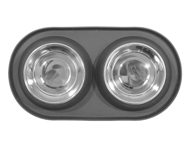 Wholesale Double Diner with Tray Edge