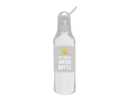 Wholesale Pet Travel Bottle