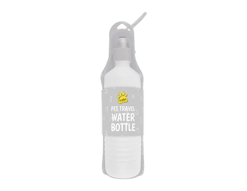 Wholesale Pet Travel Bottle