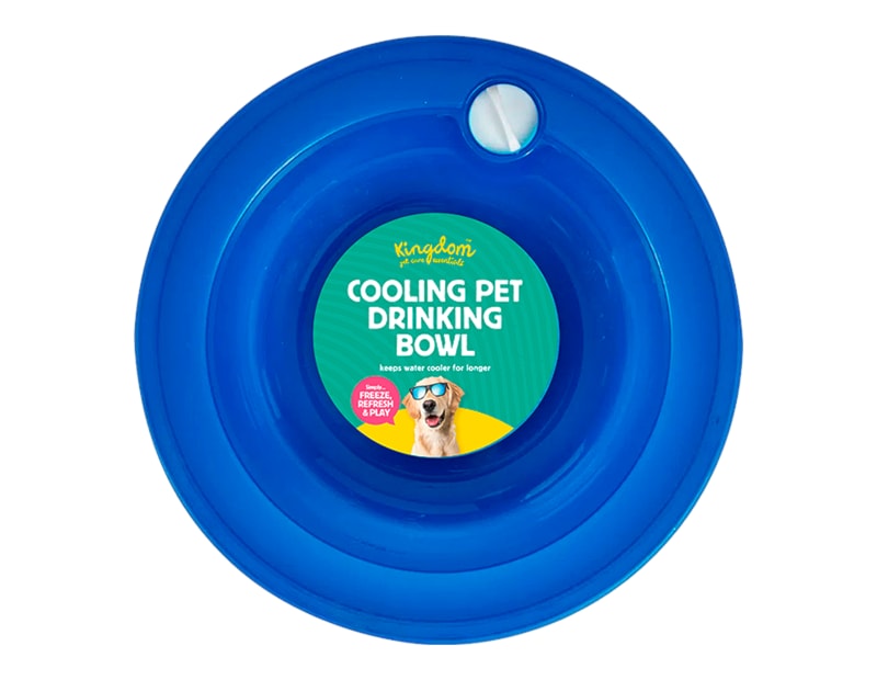 Wholesale Cooling Pet Drinking Bowl CDU Wholesale Cooling Pet Drinking Bowl CDU
