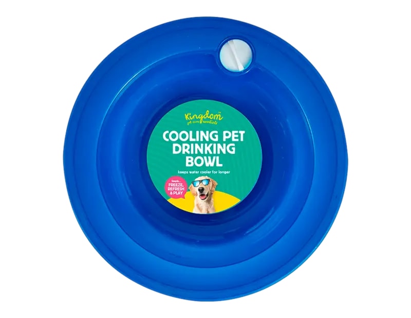 Wholesale Cooling Pet Drinking Bowl CDU