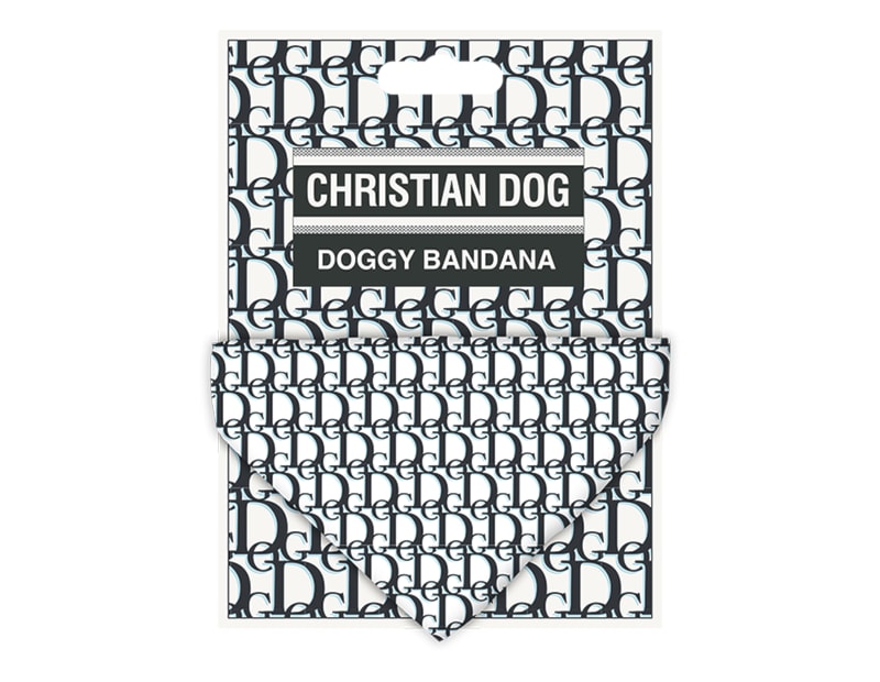 Wholesale Luxury Pet Bandana