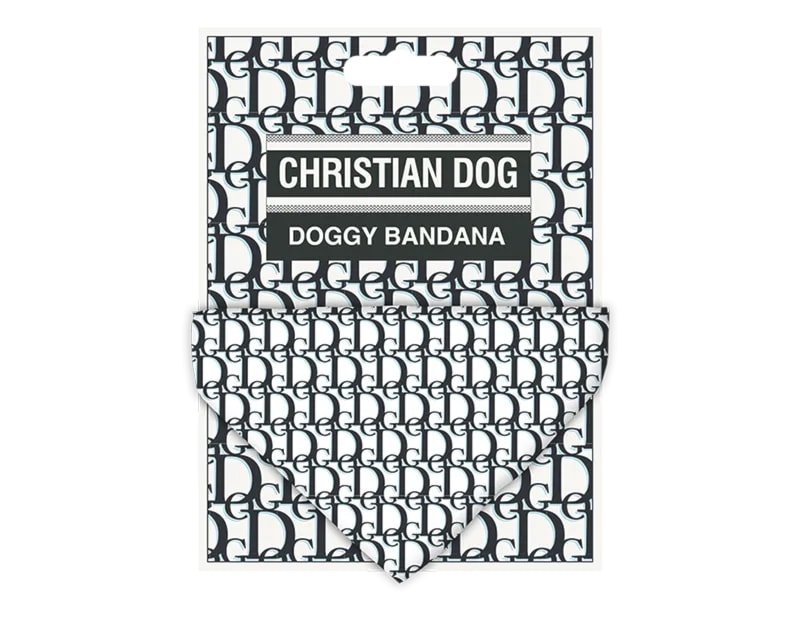 Wholesale Luxury Pet Bandana