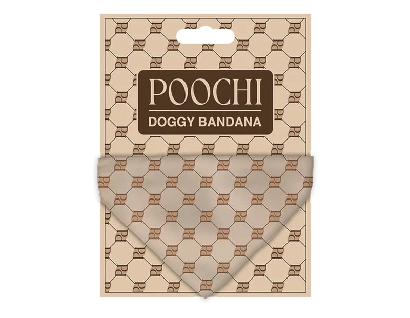 Wholesale Luxury Pet Bandana