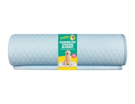 Wholesale Summer Pet Cooling Blanket 100 x 70cm CDU Wholesale Summer Pet Cooling Blanket 100 x 70cm CDU