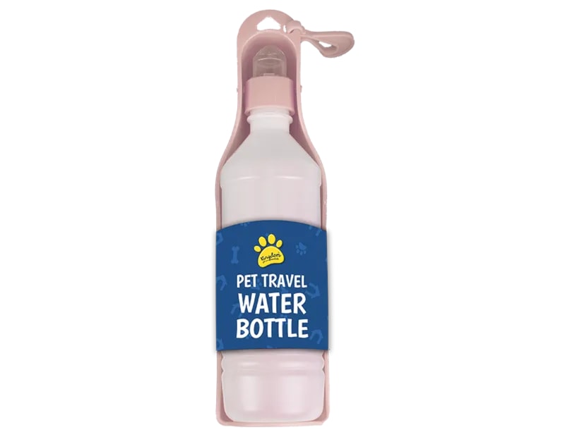 Wholesale Pet travel bottle - trend Wholesale Pet travel bottle - trend