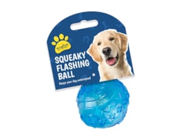 Wholesale Flashing and Squeaky Play Ball