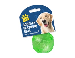 Wholesale Flashing and Squeaky Play Ball