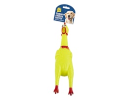 Squeaky Chicken Dog Toy Squeaky Chicken Dog Toy