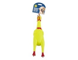Squeaky Chicken Dog Toy Squeaky Chicken Dog Toy