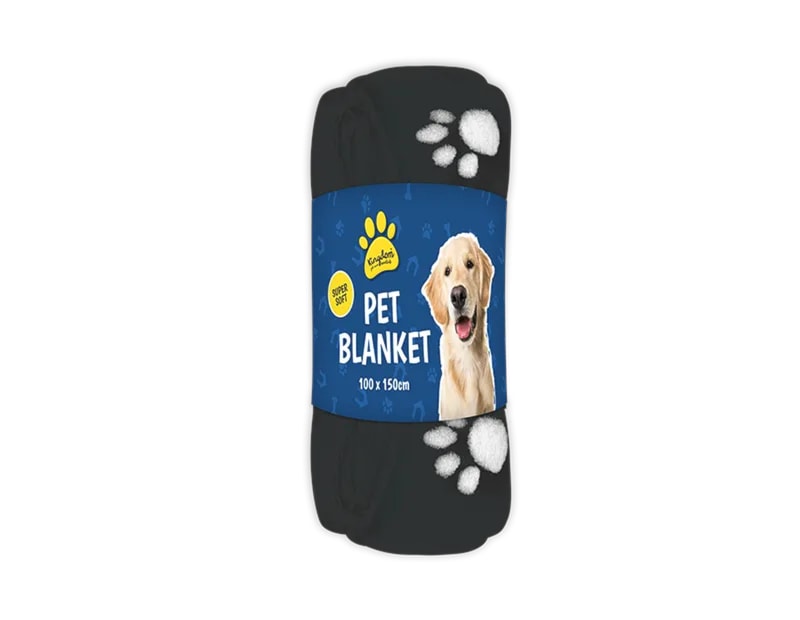 Wholesale Pet Blanket 100 x 150cm