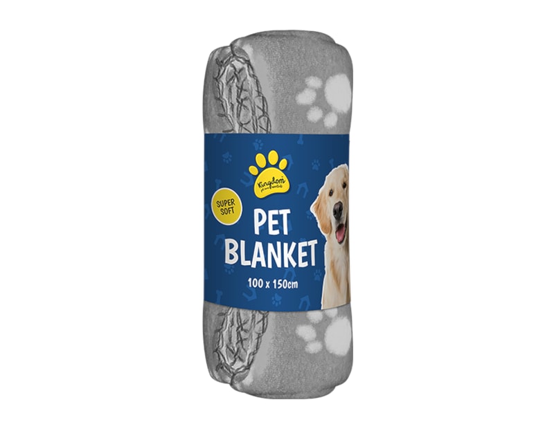 Wholesale Pet Blanket 100 x 150cm Wholesale Pet Blanket 100 x 150cm