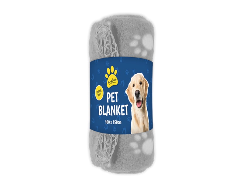 Wholesale Pet Blanket 100 x 150cm Wholesale Pet Blanket 100 x 150cm