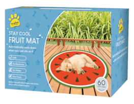 Wholesale Cooling fruit mat Dia 60cm. Wholesale Cooling fruit mat Dia 60cm.